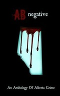 Cover: AB Negative - Coffin Hop Press