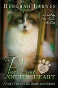 Cover: Purr Prints of the Heart - ZZP PUBLISHING