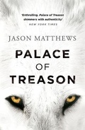 Cover: Palace of Treason - Michael Joseph Ltd