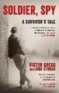Cover: Soldier, Spy - Bloomsbury Publishing PLC