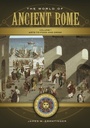 Cover: The World of Ancient Rome - Greenwood Press