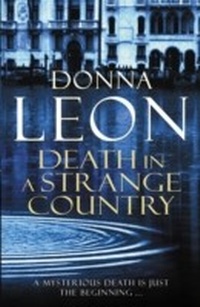 Abbildung von: Death in a Strange Country - Cornerstone Digital