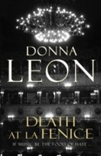 Abbildung von: Death at La Fenice - Cornerstone Digital