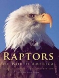 Cover: Raptors of North America - Voyageur Press