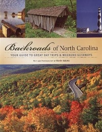 Abbildung von: Backroads of North Carolina - Voyageur Press