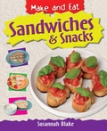 Cover: Sandwiches and Snacks - Wayland