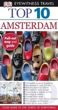 Cover: Top 10 Amsterdam - DK Publishing (Dorling Kindersley)