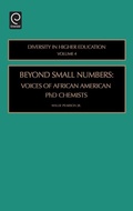 Cover: Beyond Small Numbers - JAI Press Inc.