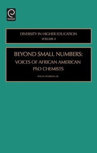 Enlarge image Cover: Beyond Small Numbers - JAI Press Inc.