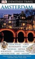 Cover: Amsterdam - DK Publishing (Dorling Kindersley)