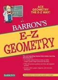 Cover: E-Z Geometry - Barron's Educational Series Inc.,U.S.