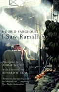 Cover: I Saw Ramallah - Bloomsbury Publishing PLC