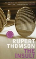 Cover: The Insult - Bloomsbury Publishing PLC