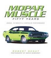 Enlarge image Cover: Mopar Muscle - Motorbooks