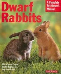 Abbildung von: Dwarf Rabbits - Barron's Educational Series Inc.,U.S.