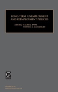 Cover: Long-Term Unemployment and Reemployment Policies - JAI Press Inc.