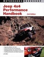 Cover: Jeep 4x4 Performance Handbook - Motorbooks