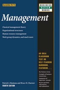 Cover: Management - Barron's Educational Series Inc.,U.S.