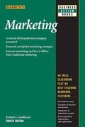 Cover: Marketing - Barron's Educational Series Inc.,U.S.