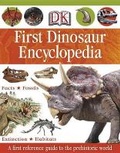 Cover: DK First Dinosaur Encyclopedia - Dorling Kindersley