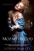 Cover: Mozart's Blood - Kensington Publishing Corporation