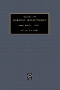 Cover: Research in Economic Anthropology - JAI Press Inc.