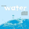 Cover: Water - DK Publishing (Dorling Kindersley)