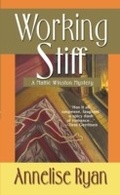 Cover: Working Stiff - Kensington Cozies