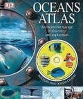 Cover: Oceans Atlas - DK Publishing (Dorling Kindersley)