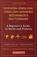 Cover: Spanish-English/English-Spanish Beginner's Dictionary - Barron's Educational Series Inc.,U.S.