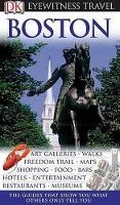 Cover: Boston - DK Publishing (Dorling Kindersley)