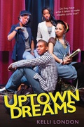 Cover: Uptown Dreams - Dafina