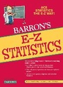 Cover: E-Z Statistics - Barron's Educational Series Inc.,U.S.
