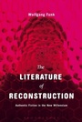 Cover: The Literature of Reconstruction - Bloomsbury Academic USA