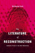 Cover: The Literature of Reconstruction - Bloomsbury Academic USA