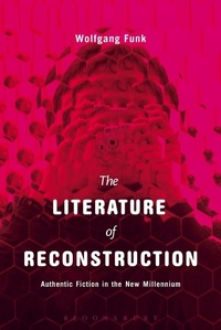 Enlarge image Cover: The Literature of Reconstruction - Bloomsbury Academic USA