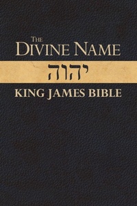 Enlarge image Cover: Divine Name-KJV - Movement Publishing