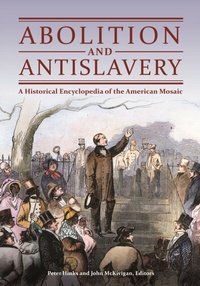 Abbildung von: Abolition and Antislavery - Greenwood Press
