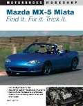 Cover: Mazda MX-5 Miata - Motorbooks