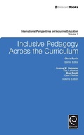 Cover: Inclusive Pedagogy Across the Curriculum - Emerald Group Publishing Limited