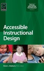 Cover: Accessible Instructional Design - Emerald Group Publishing Limited