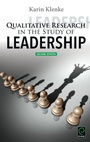 Cover: Qualitative Research in the Study of Leadership - Emerald Group Publishing Limited