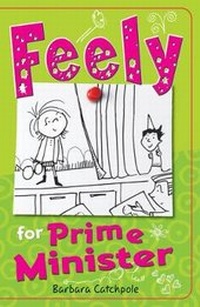 Enlarge image Cover: Feely for Prime Minister - Ransom Publishing