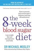 Cover: The 8-Week Blood Sugar Diet - Short Books Ltd