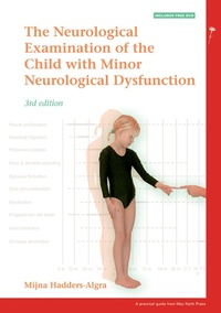 Enlarge image Cover: The Neurological Examination of the Child with Minor Neurological Dysfunction - Mac Keith Press