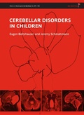 Cover: Cerebellar Disorders in Children - Mac Keith Press