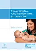 Cover: Principles and Practice of Child Neurology in Infancy - Mac Keith Press
