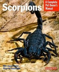 Enlarge image Cover: Scorpions - Barron's Educational Series Inc.,U.S.