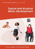 Cover: Typical and Atypical Motor Development - Mac Keith Press
