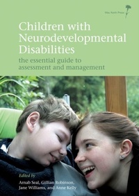 Enlarge image Cover: Children with Neurodevelopmental Disabilities - Mac Keith Press